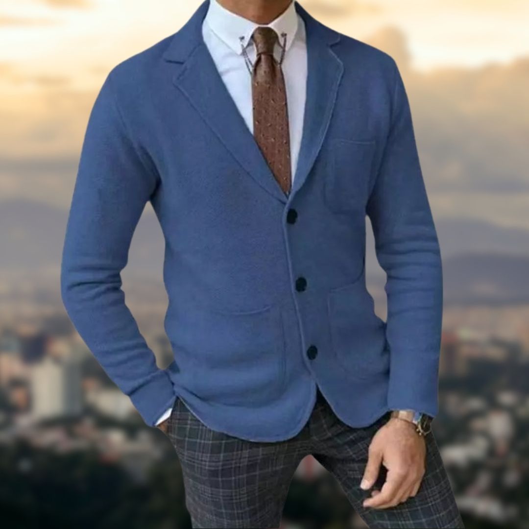 blazer voor werk en vrije tijd
