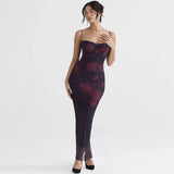 Luna Bloom | Maxi Jurk