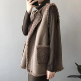 modern vest polyester
