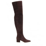 Savannah | Stijlvolle Suede Hoge Laarzen