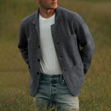 Damian | Plain Slim Fit Blazer