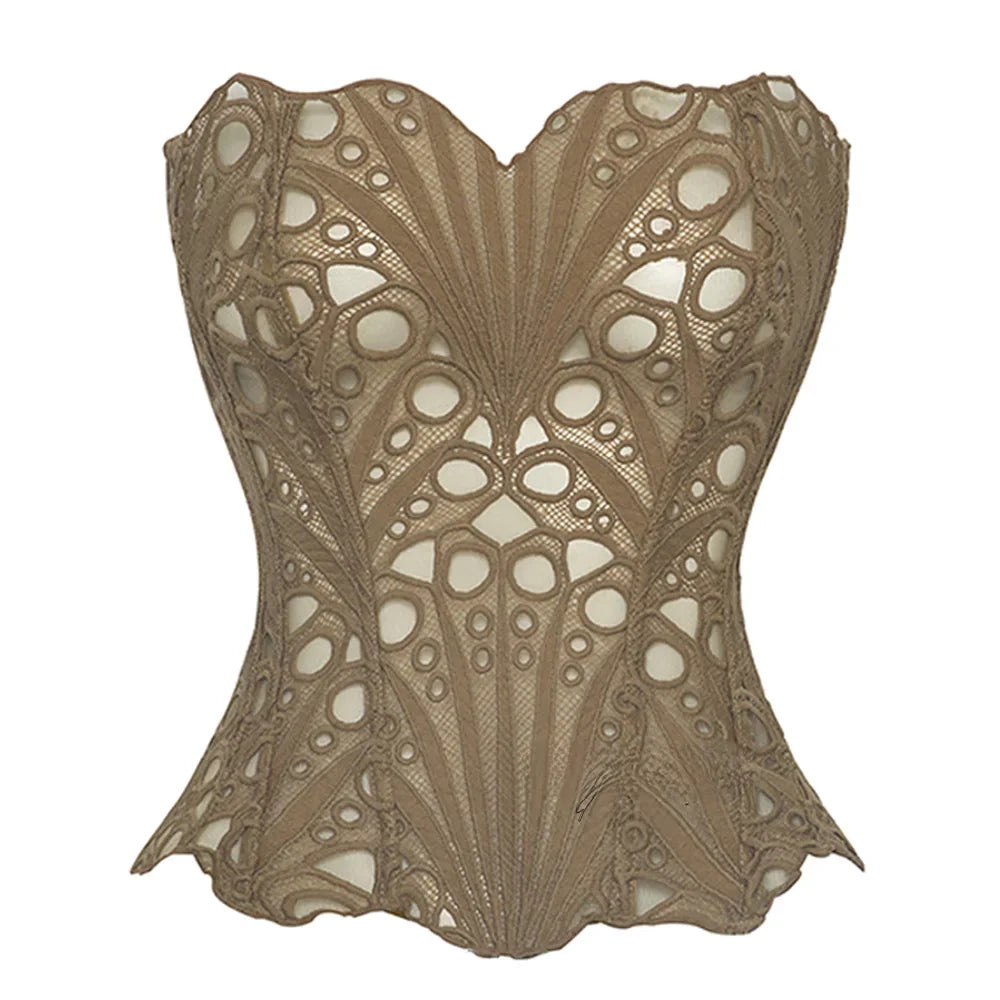 Lavina Lace | Corset