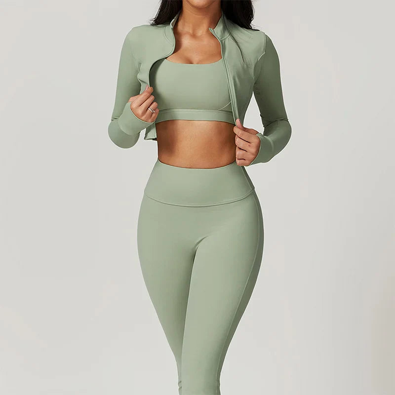 FlexMotion Seamless | Sport Set
