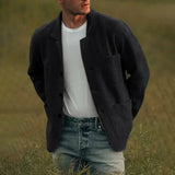 Damian | Plain Slim Fit Blazer