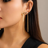 Luxury Bow | Earrings
