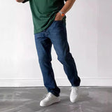 Daan | Comfort stretch spijkerbroek
