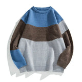 colorblock trui heren
