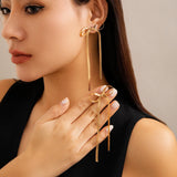 Luxury Bow | Earrings