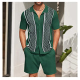 luchtige heren outfit voor warme dagen

