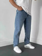 Daan | Comfort stretch spijkerbroek