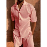 moderne heren set voor smart casual look

