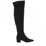 Savannah | Stijlvolle Suede Hoge Laarzen
