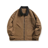 corduroy jas dames
