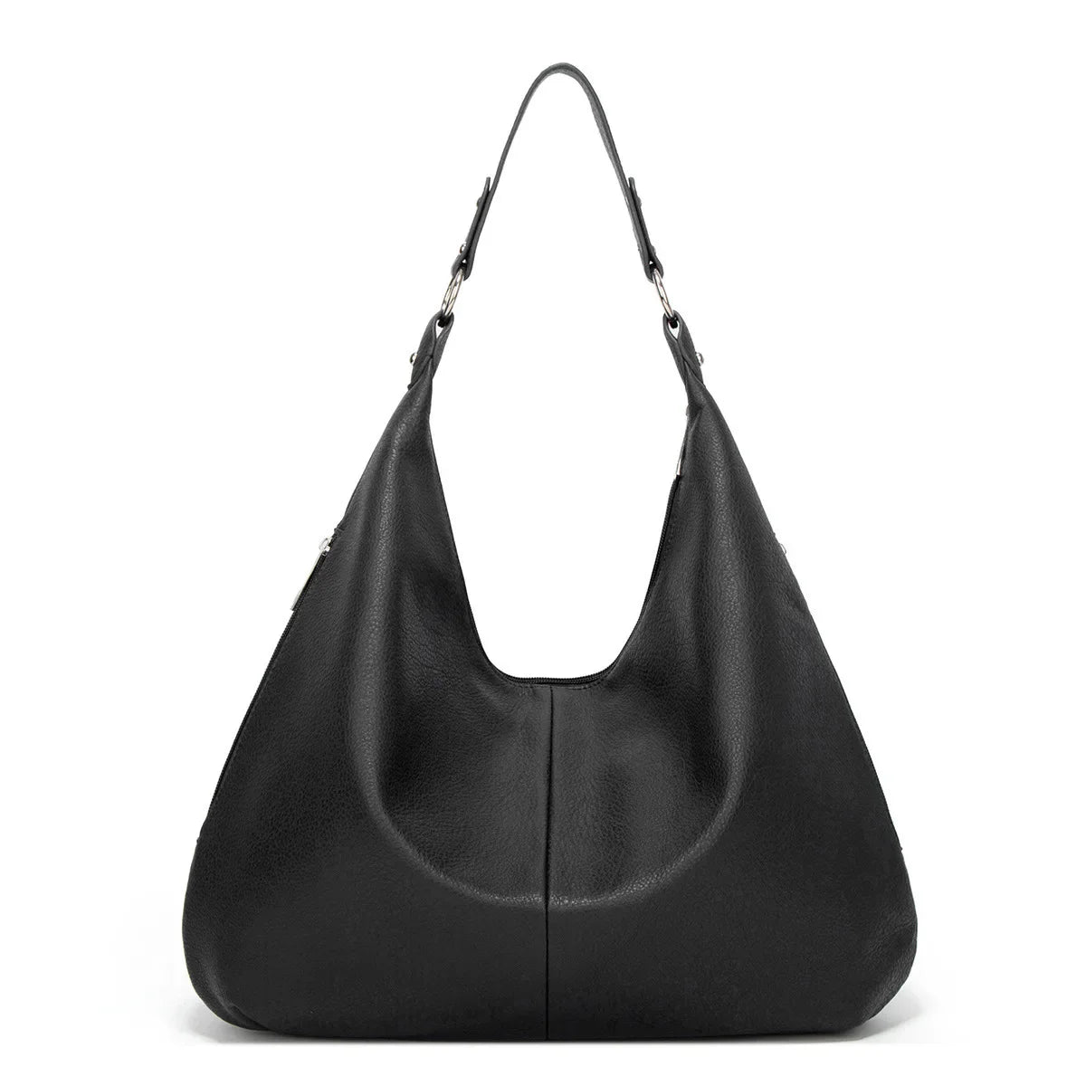 elegante tas met grote capaciteit
