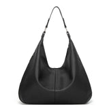 elegante tas met grote capaciteit
