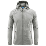 waterdichte herenjas outdoor
