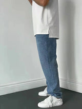 Daan | Comfort stretch spijkerbroek