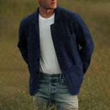 Damian | Plain Slim Fit Blazer