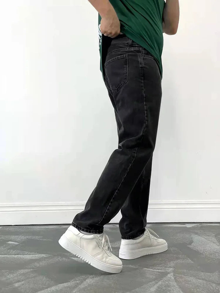 Daan | Comfort stretch spijkerbroek