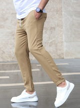Lucas | Slim-fit Broek