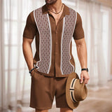 gestreepte zomerset heren
