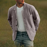 Damian | Plain Slim Fit Blazer
