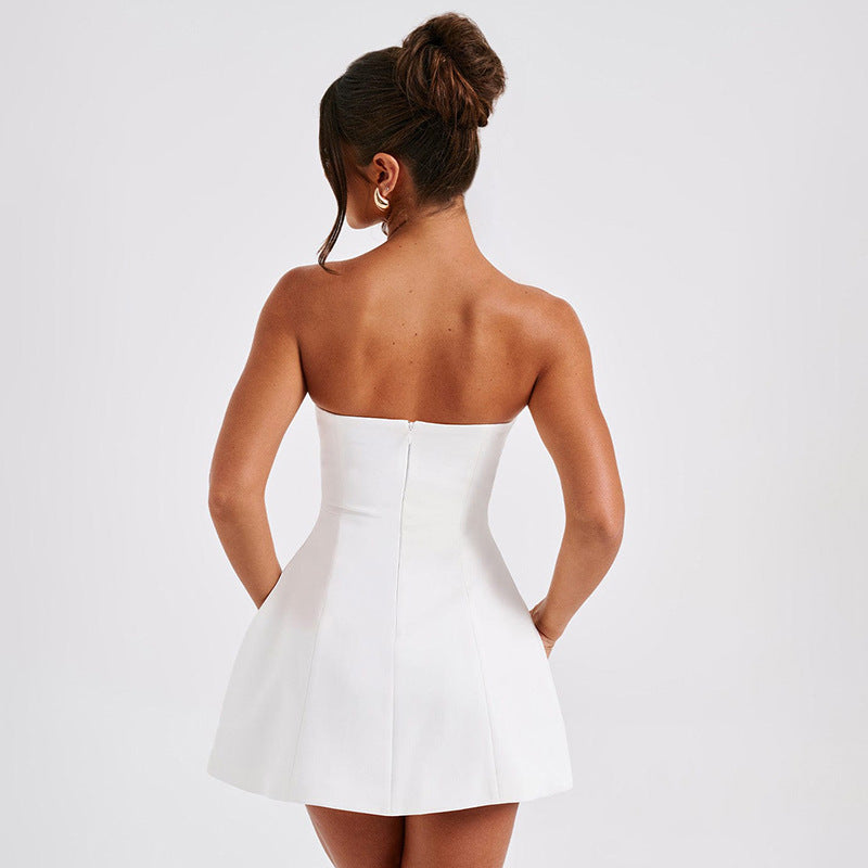 Olivia | Mini Jurk