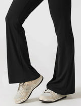 Elena | Flared V-Back Jumpsuit