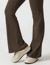 Elena | Flared V-Back Jumpsuit