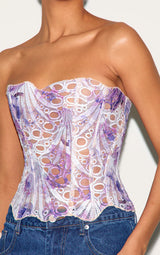 Lavina Lace | Corset