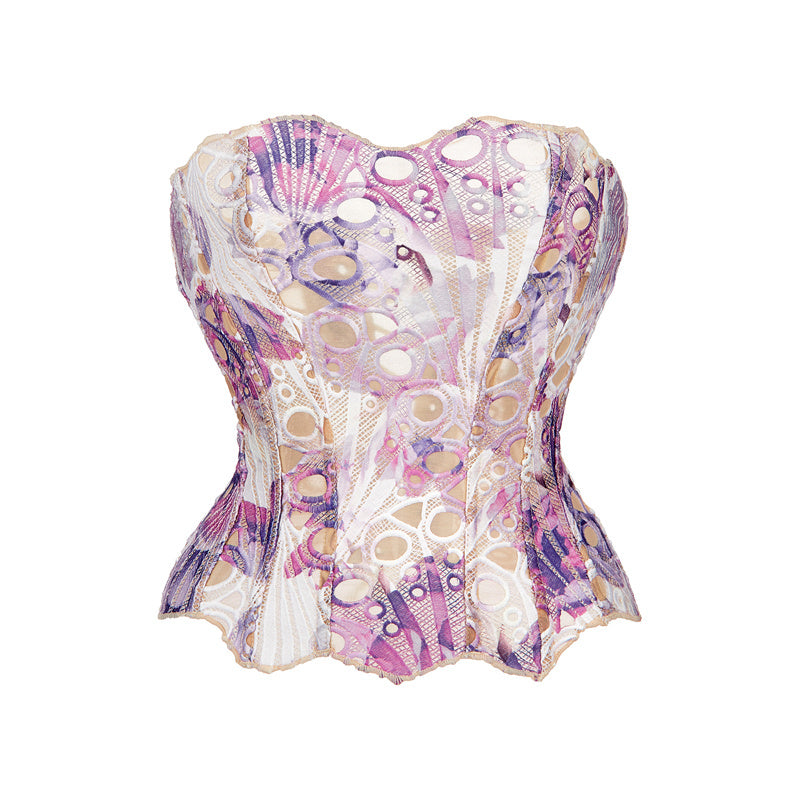 Lavina Lace | Corset