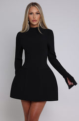 Luna Noir | Mini Dress