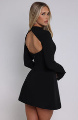 Luna Noir | Mini Dress