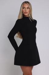Luna Noir | Mini Dress