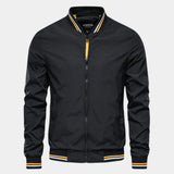 heren jas outdoor stijl
