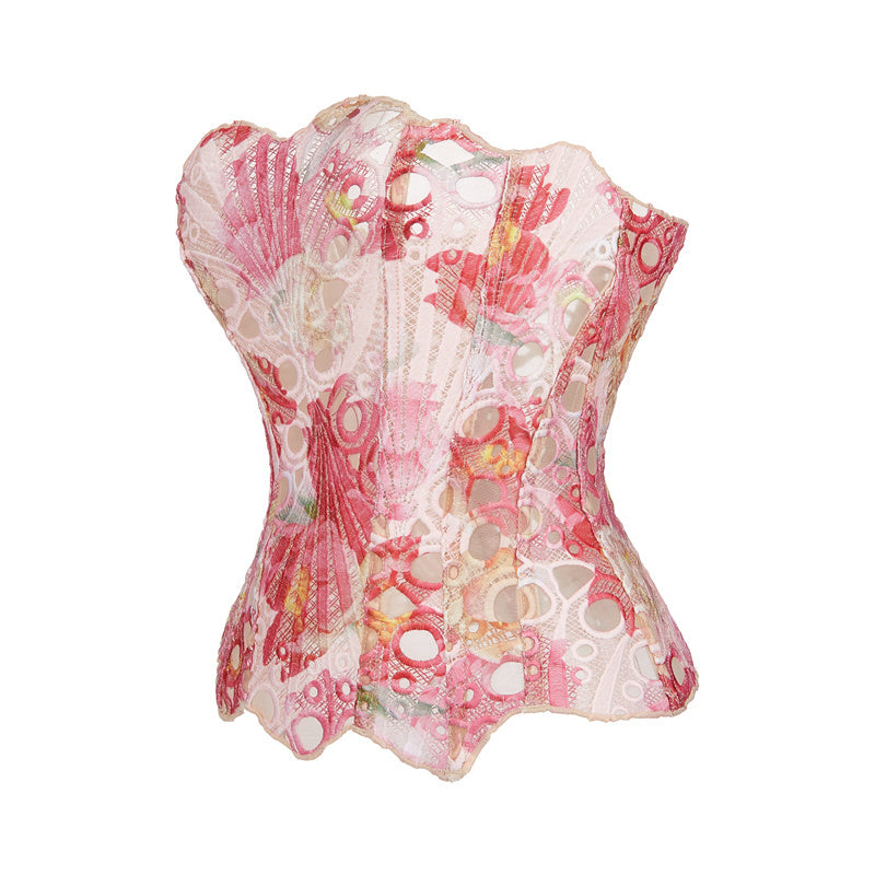 Lavina Lace | Corset