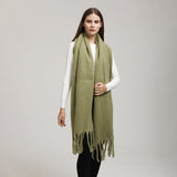 Aurelia | Luxury Winter Scarf 
