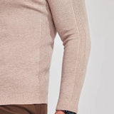 coltrui combineren met pantalon en loafers

