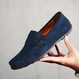 Rafael | Luxe Suède Loafers