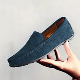 Rafael | Luxe Suède Loafers