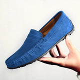 Rafael | Luxe Suède Loafers