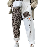 witte joggingbroek dames
