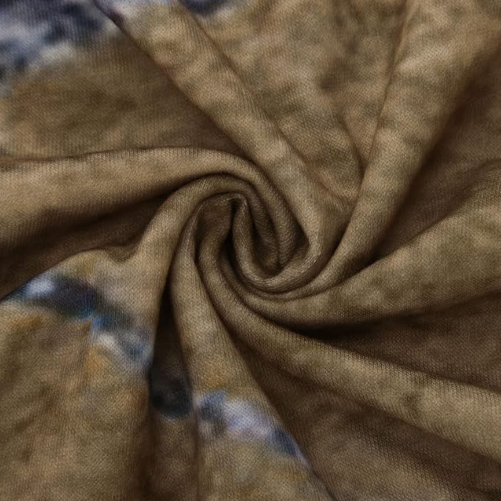 Comfortabel sweatshirt met eigentijds design
